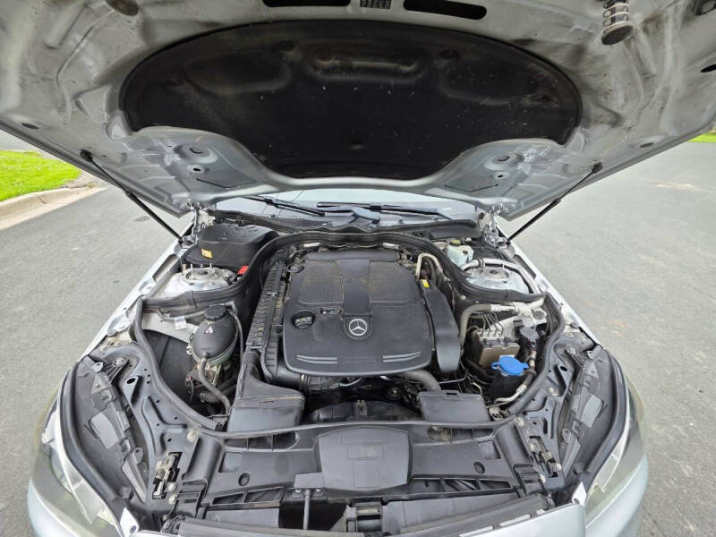 2014 Mercedes-Benz E-Class E 350 Sport 4MATIC