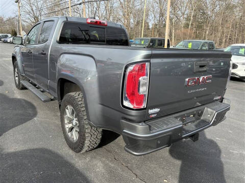 2022 GMC Canyon