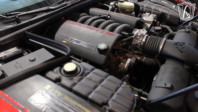 2000 Chevrolet Corvette