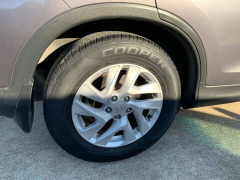 2015 Honda CR-V EX