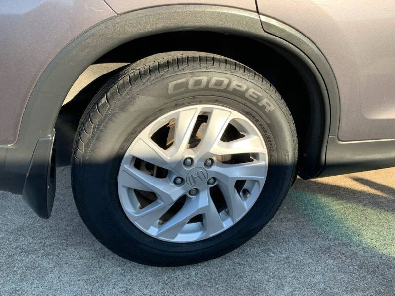 2015 Honda CR-V EX