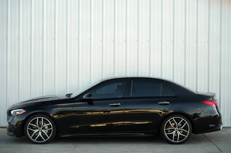 2023 Mercedes-Benz C-Class C 300