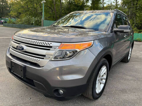 2013 Ford Explorer XLT