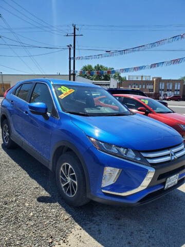 2020 Mitsubishi Eclipse Cross for sale at Deanas Auto Biz in Pendleton OR