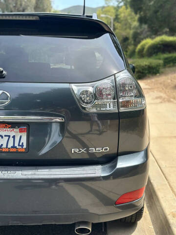 2007 Lexus RX 350