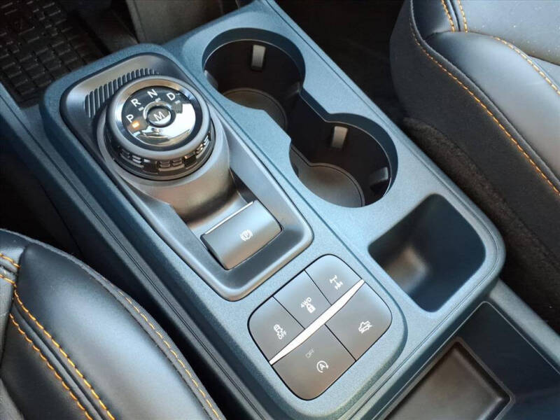 2025 Ford Maverick Tremor