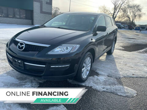 2008 Mazda CX-9 for sale at United Motors in Saint Cloud MN