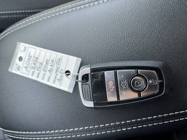 2026 Ford Escape Active