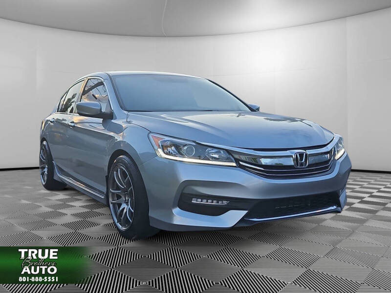 2017 Honda Accord Sport