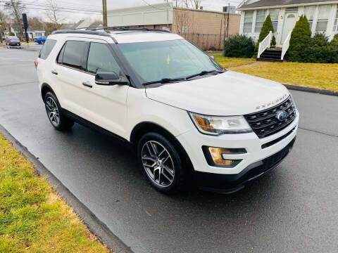 2016 Ford Explorer for sale at Kensington Family Auto in Berlin CT