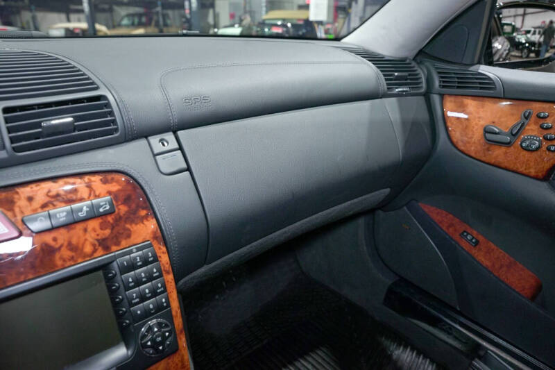 2006 Mercedes-Benz CL-Class CL 55 AMG