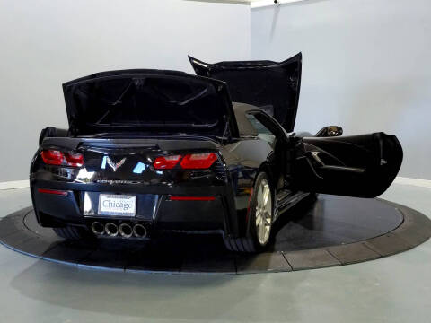 2019 Chevrolet Corvette Stingray