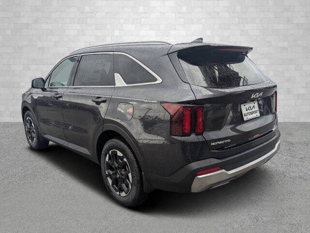 2025 Kia Sorento S