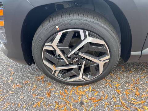 2026 Hyundai Kona SEL Premium