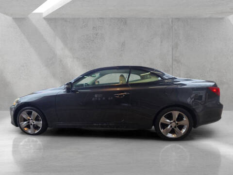 2010 Lexus IS 250C