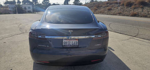2019 Tesla Model S P100D
