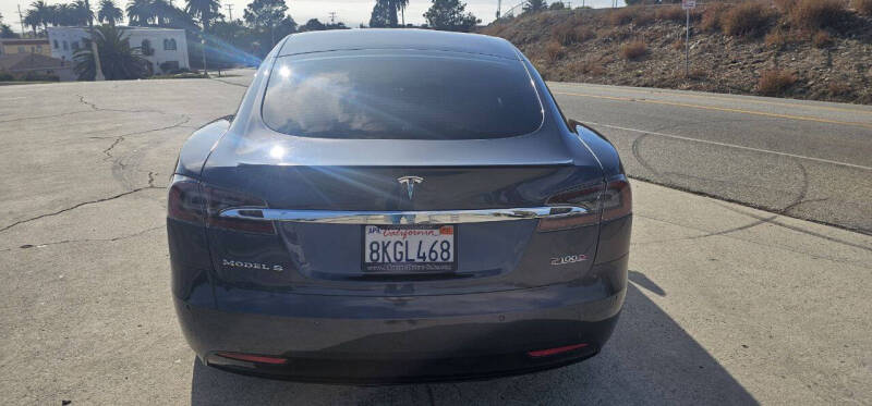 2019 Tesla Model S P100D