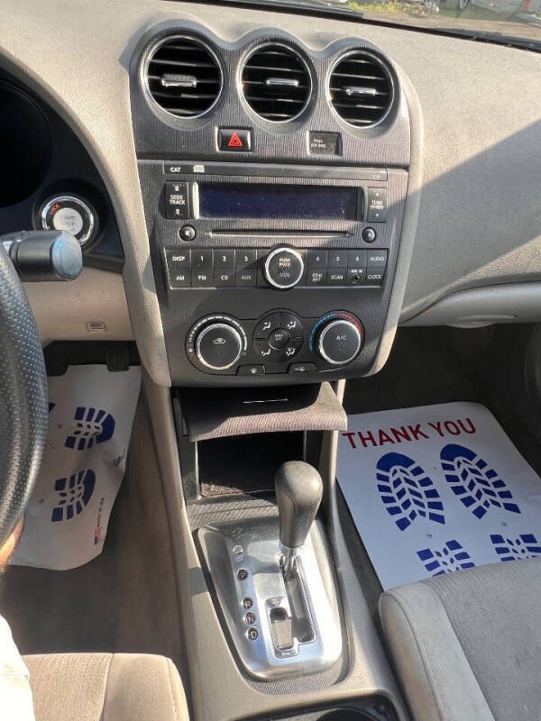 2010 Nissan Altima 2.5 S