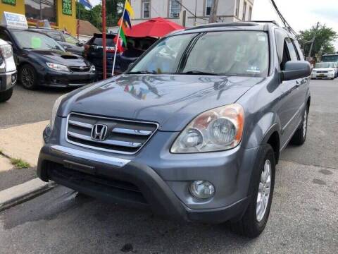 2005 Honda CR-V for sale at White River Auto Sales in New Rochelle NY