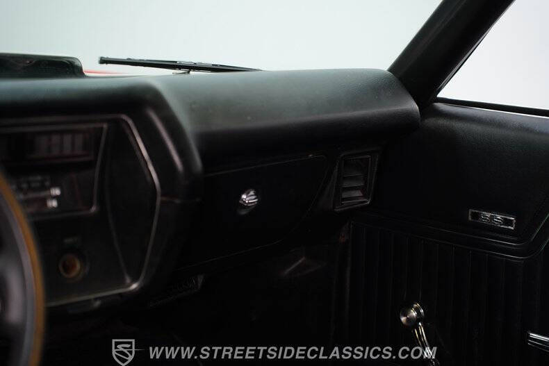 1972 Chevrolet Chevelle