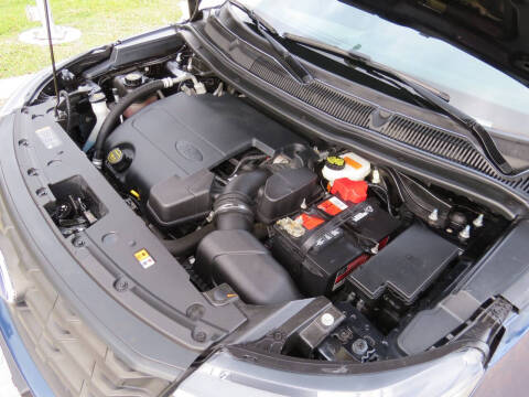 2017 Ford Explorer Police Interceptor Utility