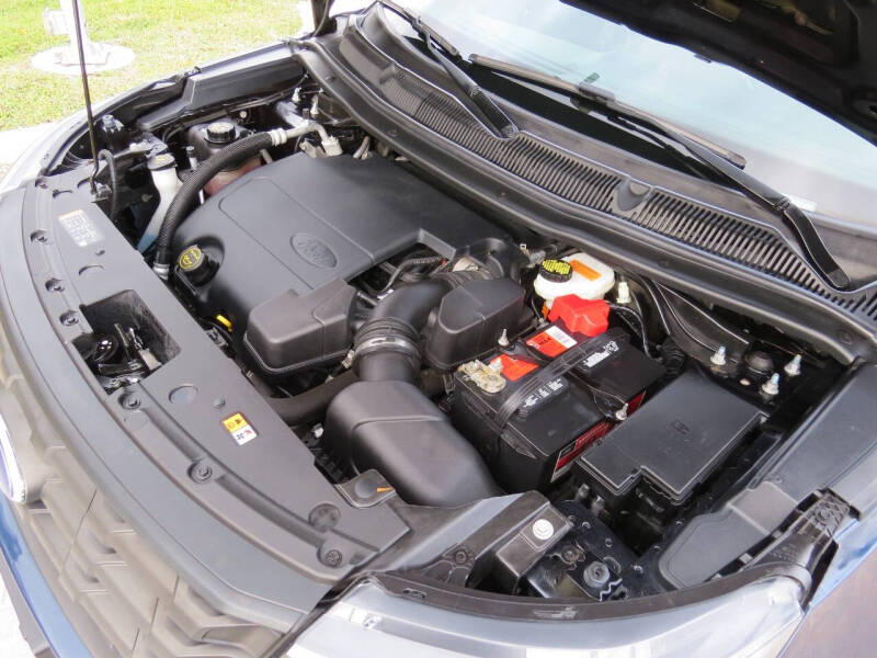 2017 Ford Explorer Police Interceptor Utility