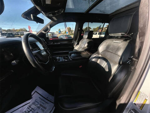 2022 Jeep Grand Wagoneer Series II