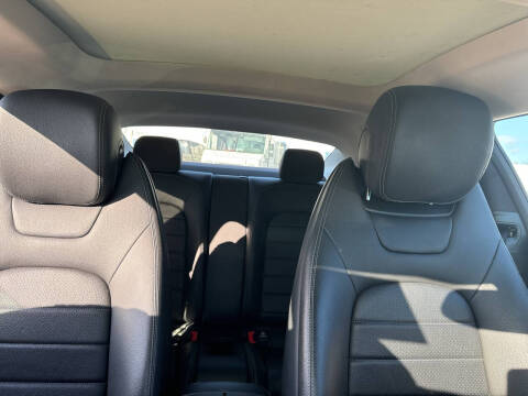 2017 Mercedes-Benz C-Class C 300 4MATIC