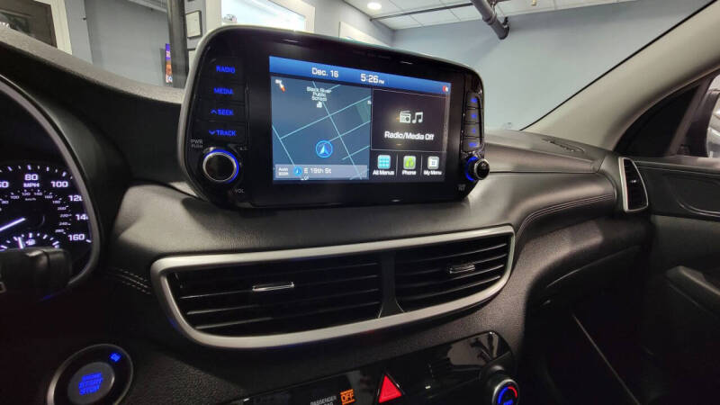 2021 Hyundai Tucson Ultimate