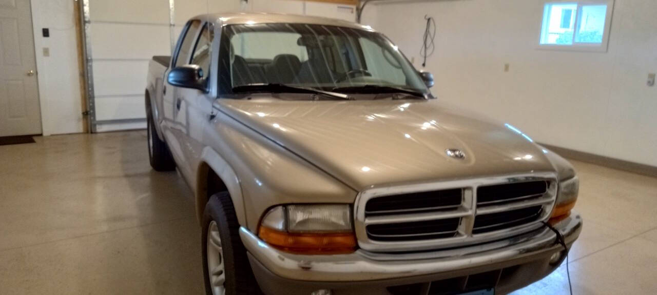 2002 Dodge Dakota 3