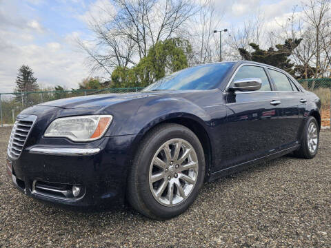 2012 Chrysler 300 Limited