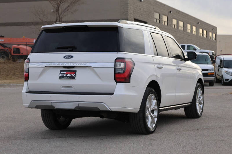 2019 Ford Expedition Limited