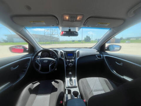 2017 Hyundai Elantra GT