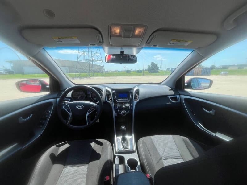 2017 Hyundai Elantra GT