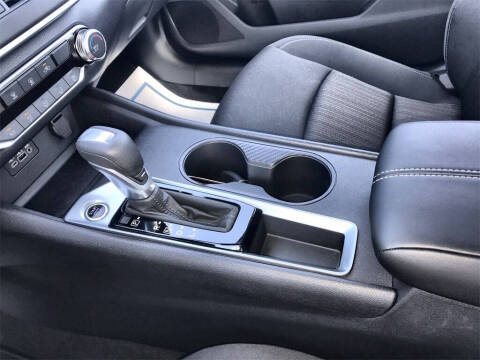 2025 Nissan Altima 2.5 S