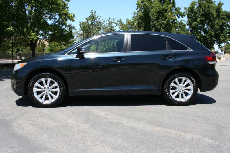 2013 Toyota Venza LE
