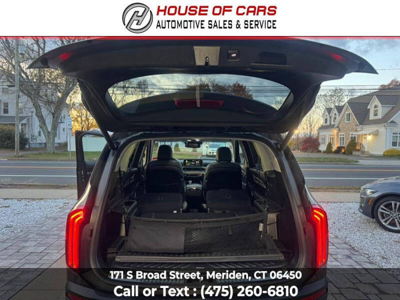 2020 Kia Telluride SX