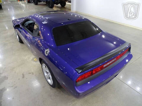 2010 Dodge Challenger SRT8