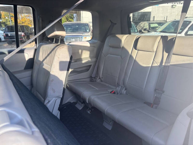 2009 Honda Pilot EX-L