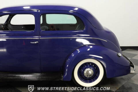 1938 Ford Tudor