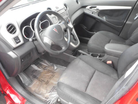 2009 Pontiac Vibe AWD