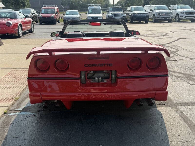 1987 Chevrolet Corvette