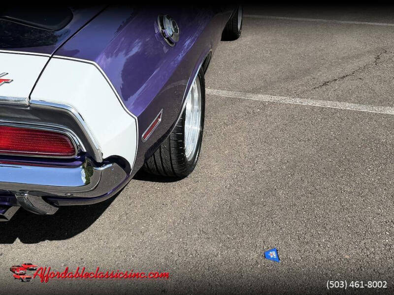 1970 Dodge Challenger