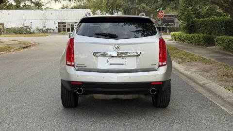 2015 Cadillac SRX Luxury Collection