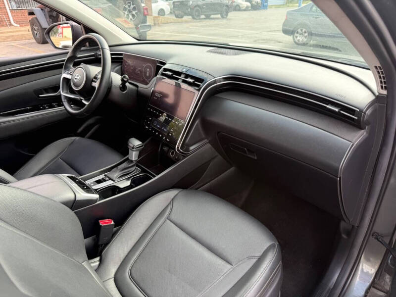 2023 Hyundai Tucson XRT