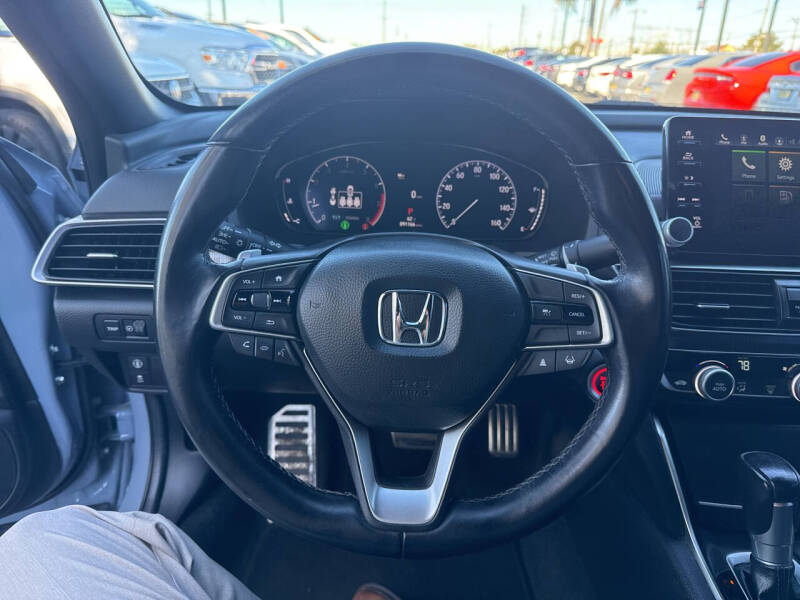 2021 Honda Accord Sport