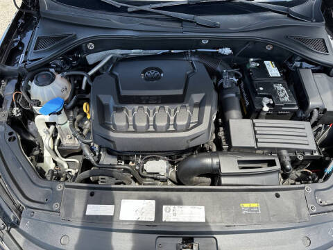 2018 Volkswagen Passat 2.0T SE