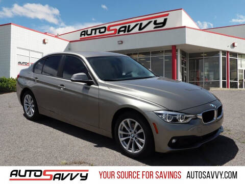 2018 BMW 3 Series