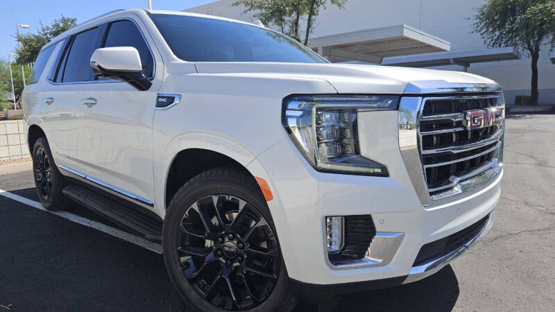 2022 GMC Yukon SLT