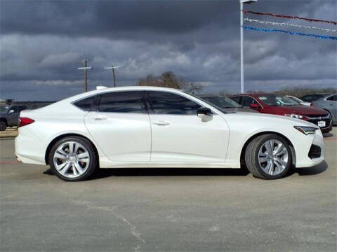 2023 Acura TLX w/Tech